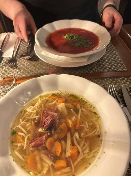 Staročeská restaurace Moravanka foto 5