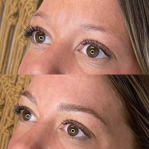 Microblading Services | Old Town Fort Collins | The Screamin Peach