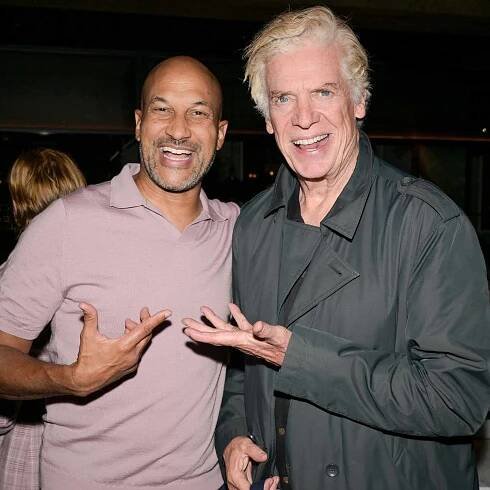 Keegan-Michael Key, Christopher McDonald