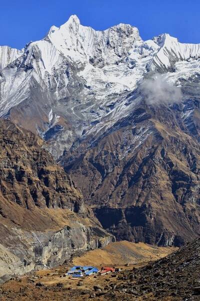 Annapurna Basecamp and Annapurna Sanctuary Photos — The Trek Blog 