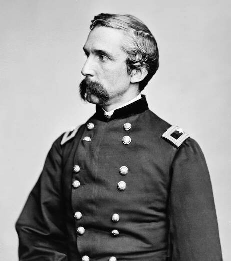 Joshua Lawrence Chamberlain foto