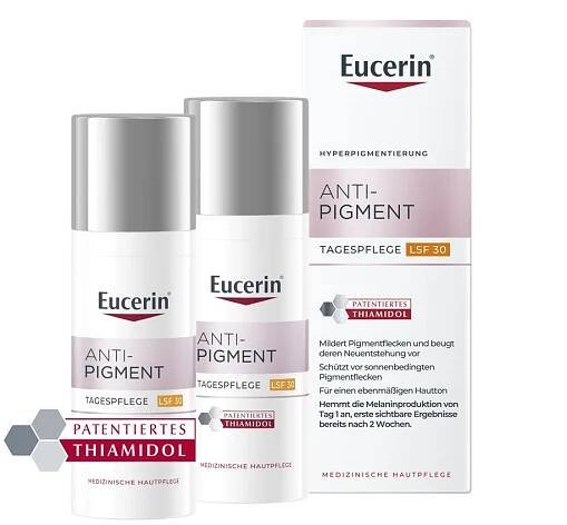 Eucerin® Anti-Pigment Tagespflege LSF 30