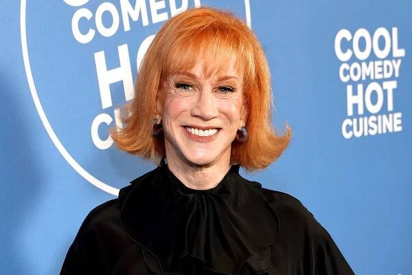 Kathy Griffin Opens Up About Her Cancer, 'Gnarly' Voice Surgery, PTSD and 'Coming Out of Cancellation' Ahead of Her Las Vegas Show