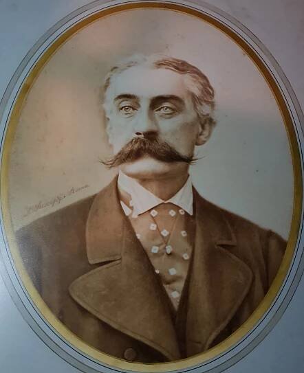 Emil Egon z Fürstenbergu