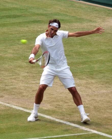Soubor:Roger Federer (26 June 2009, Wimbledon).jpg – Wikipedie