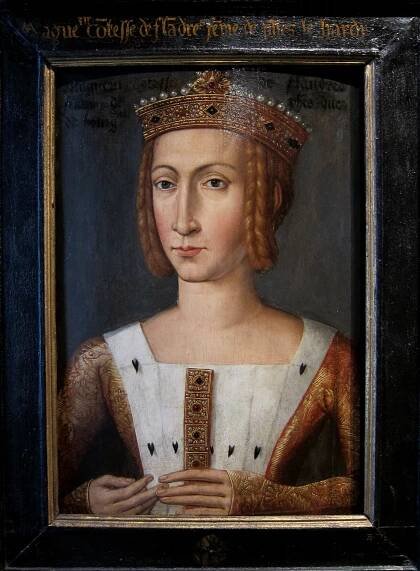 Category:Margaret III, Countess of Flanders - Wikimedia Commons