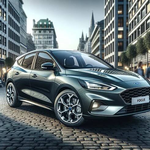 Ford Focus Hatchback: Rozměry pro městského dobrodruha 2