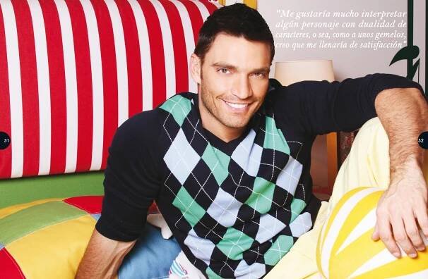 Julián Gil - Telenovely.net ... vše o telenovelách na jednom místě