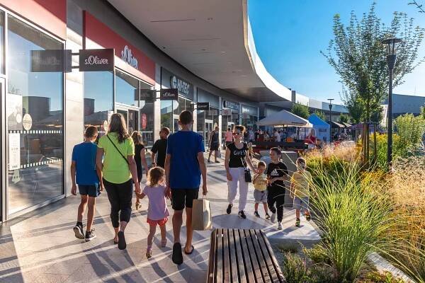 Outlet Arena Moravia - Ohlédnutí za MAXI outlétovým víkendem a Night Shoppingem