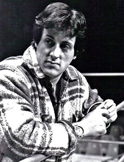 Sylvester Stallone