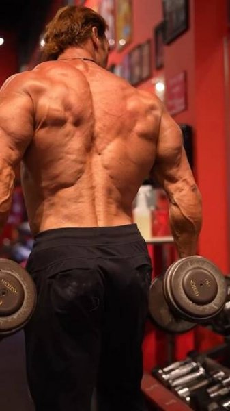 Mike O’Hearn absolutely shredded