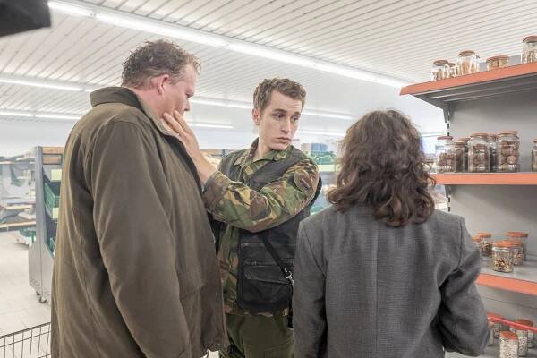 László Branko Breiding - Helgoland 513 - Ein deutscher Held - Z filmu