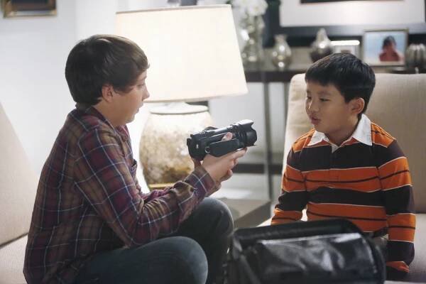 Trophy Wife - The Date - Z filmu - Ryan Lee, Albert Tsai