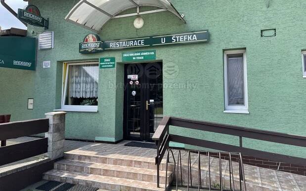 Restaurace, Klášterní, Orlová, 180 m²