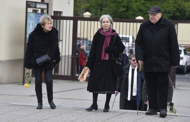 Zemřela herečka Taťana Fischerová (†72)! Chtěla být prezidentkou