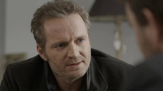 Détectives - Z filmu - Philippe Lefebvre