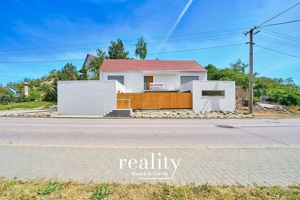 Prodej moderního rodinného domu - Únanov | Reality.iDNES.cz 