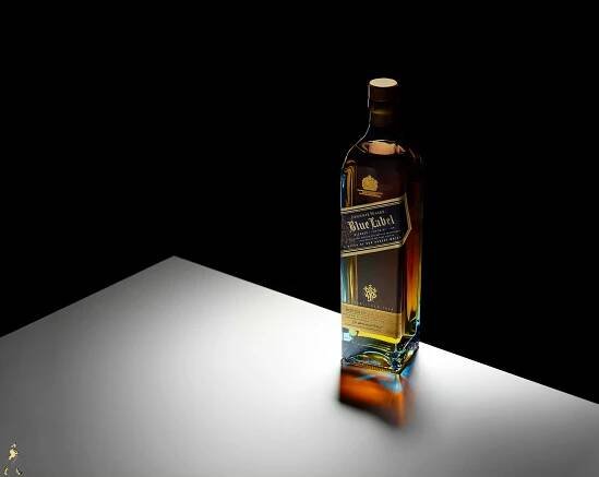Kishore Radhakrishnan - Blue Label - Johnnie Walker