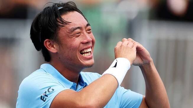 Coleman Wong stuns Ben Shelton in Miami, continues historic run