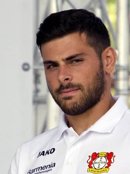 Kevin Volland – Wikipedie