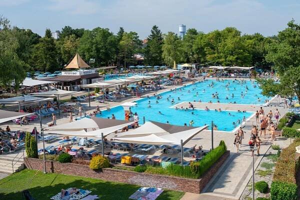 wellness, Harmonia Riva Apartmán B11 (Harmonia Riva Apartman B11) in Dunajská Streda