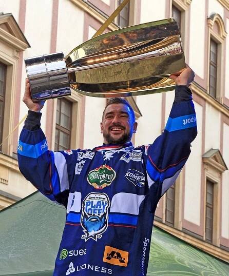 HC Kometa Brno » V Kometě jsem prožil krásné roky. Jsem šťastný, že se vracím, říká Jozef Kováčik