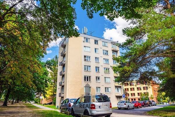Prodej bytu 3+1 71 m², Sokolovská, Jihlava