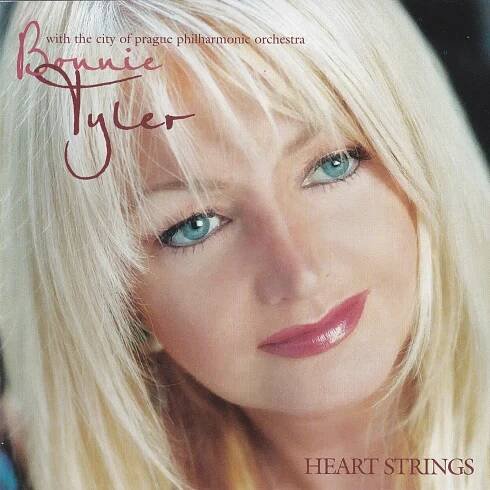 Poslechněte si Heart Strings od interpreta Bonnie Tyler