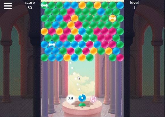 [ARKADIUM'S BUBBLE SHOOTER]: How to play, Tips, Types of Bubbles, Power-ups, Scoring : Player Support 