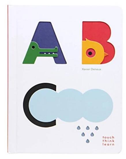 Touchthinklearn: ABC - Deneux, Xavier