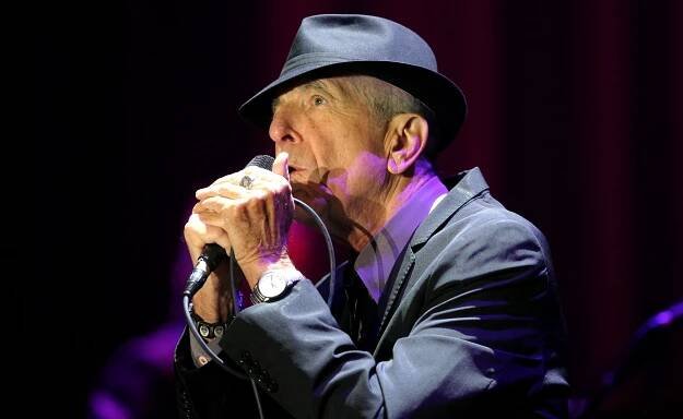Na kytaru se naučil hrát od tuláka. Leonard Cohen slaví 80. narozeniny