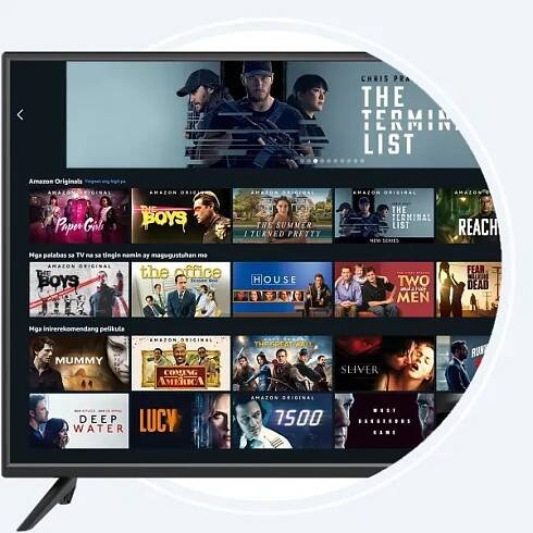 Recenze internetové televize