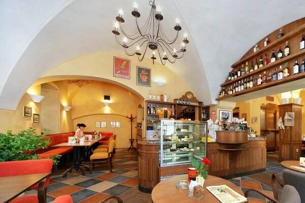Café U Zvonu foto 2