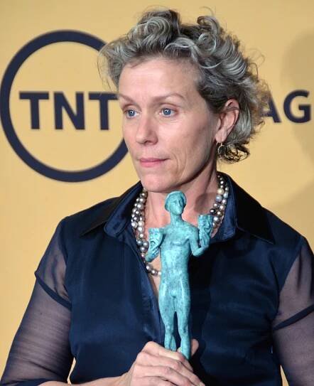Frances McDormandová