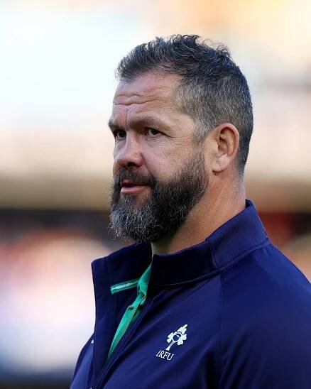 Farrell blames slow start for Ireland defeat in South Africa