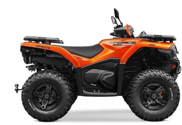 CFMOTO Gladiator X520 G2 T3b