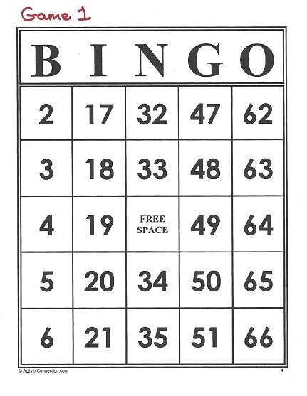 CWC-Bingo-Card-102 | Caleb With Curls
