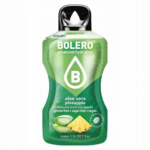 BOLERO ALOE VERA ANANAS 9g