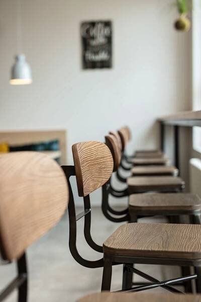 Vybavení Bistro Desítka | Arbyd