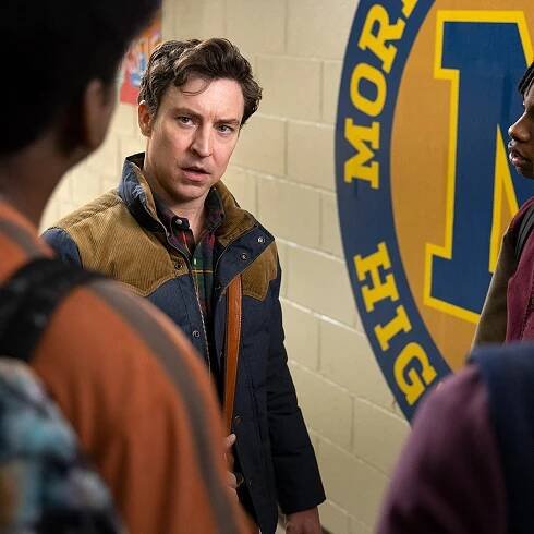 First Look: Brian Jordan Alvarez’s ‘English Teacher’ Has an Angle but Doesn’t Feel Like Homework