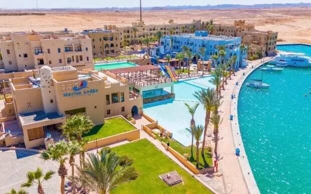 Marina Lodge Port Ghalib, Marsa Alam