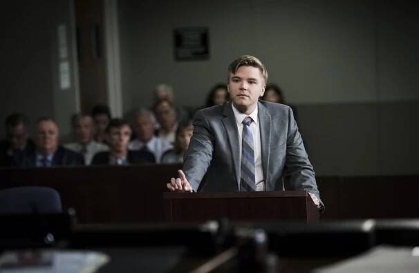 Brett Davern - Closer: Nové případy - Masakr u soudu - Z filmu