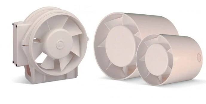 CATA MT-100 potrubní ventilátor axiální 00710000