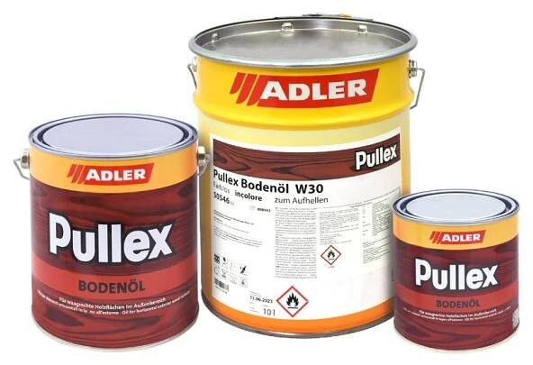 ADLER Pullex Boden Öl - terasový olej