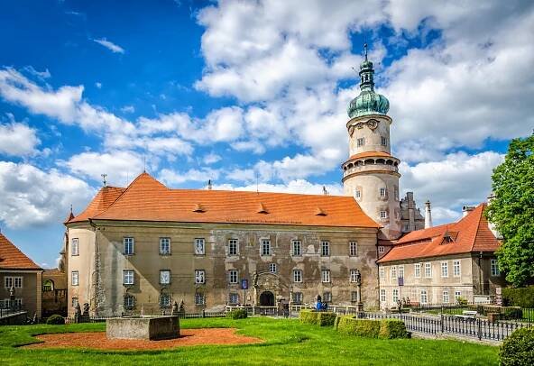 Zámek Nové Město nad Metují