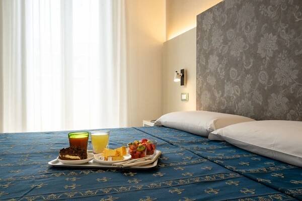 Camera Doppia Classic – Hotel Ca’ D’Oro Caorle
