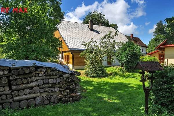 Prodej Dům, Česká Třebová - Kozlov, okres Ústí nad Orlicí