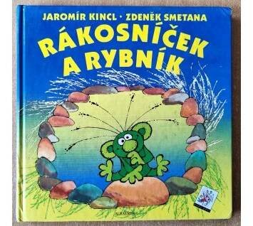 Rákosníček a rybník, Jaromír Kincl, Zdeněk Smetana 2004