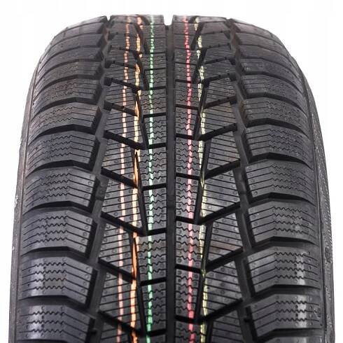 Zimní pneumatika Gislaved Euro*frost 6 245/45R18 100 V, přilnavost na sněhu (3PMSF), ochranný lem, zesílení (XL)