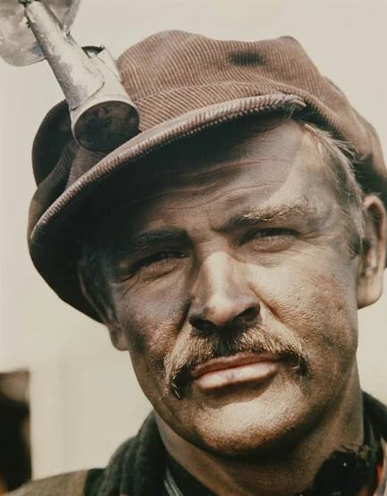 Sean Connery